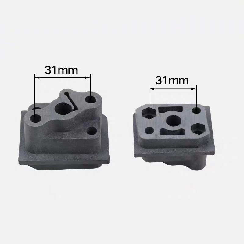 Weed Vaping Accessories - 3 szt. Rura kolektora dolotowego do