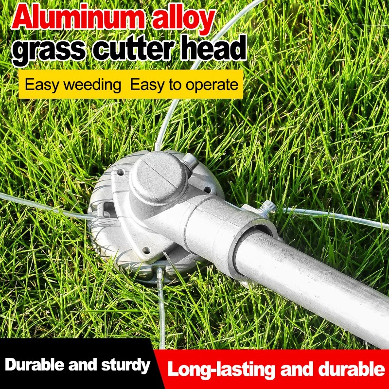Dry Herb Vaping Accessories - Uniwersalna głowica do kosiarki z aluminium