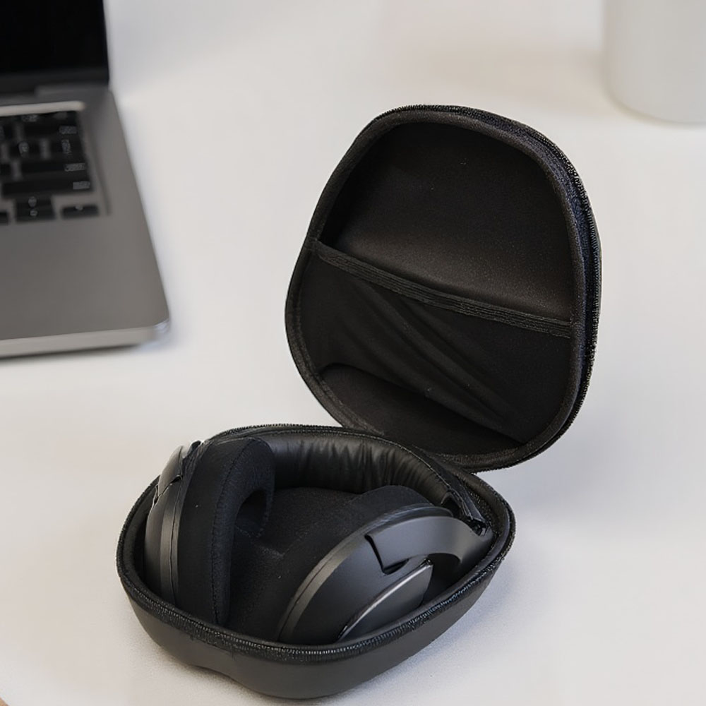 Twardy futerał HDB630 do słuch – Sennheiser Headphone Momentum 4 recenzja i cena