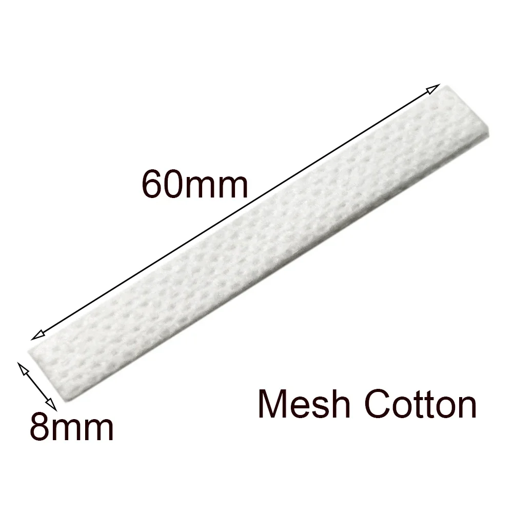 Rebuild DIY Cotton Mesh Cotton – Cotton Wick Organic recenzja i cena