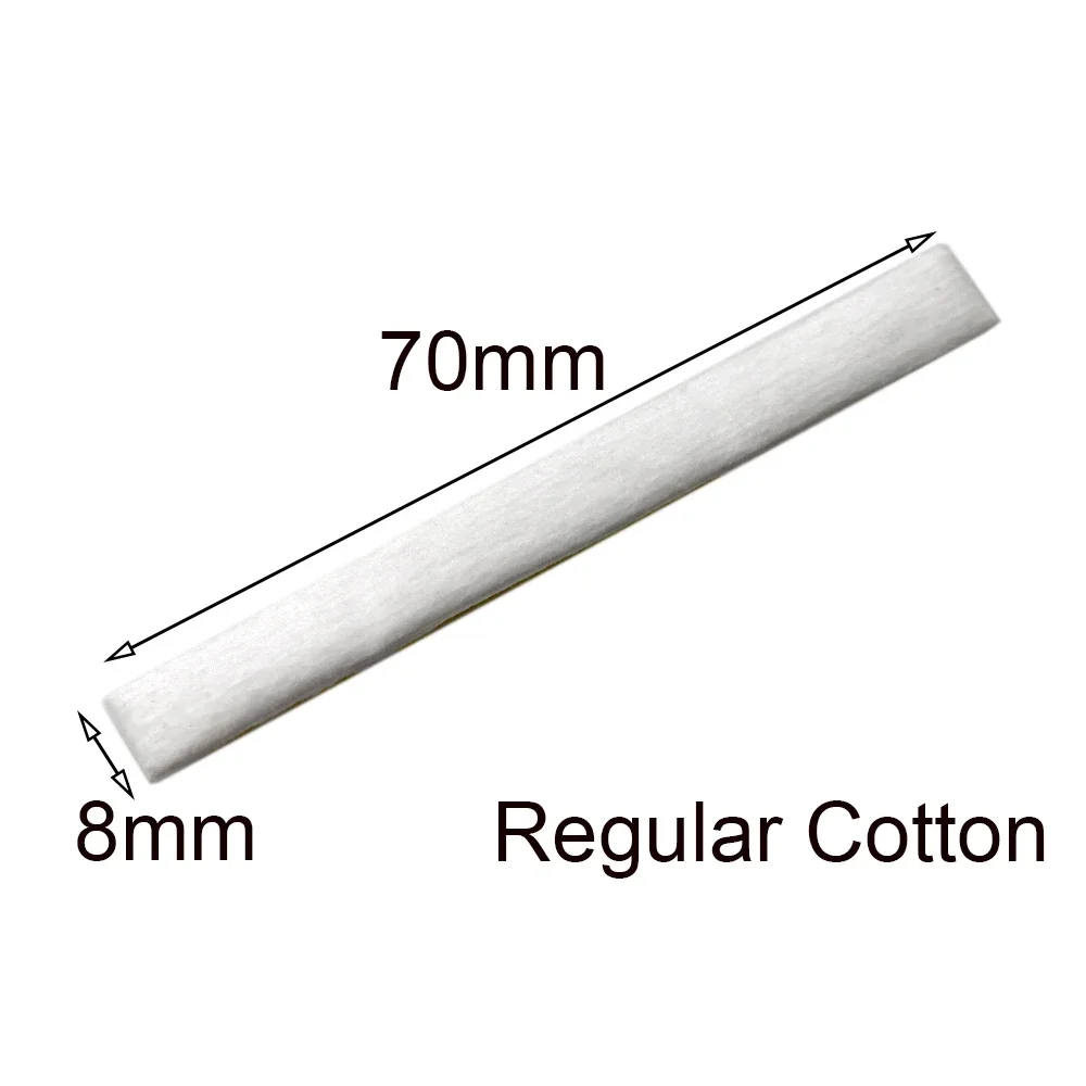 Rebuild DIY Cotton Mesh Cotton – Cotton Wick Organic recenzja i cena