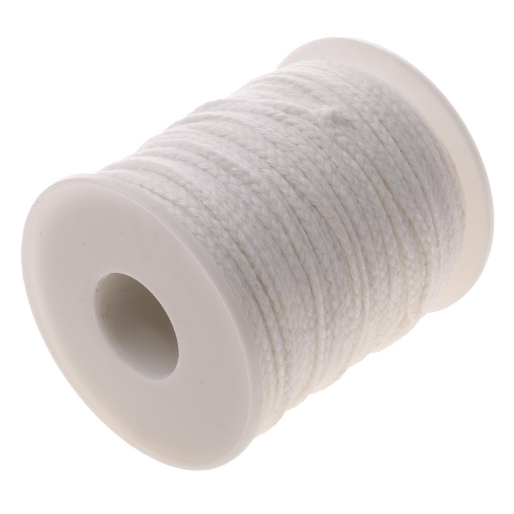 Materiały do wyrobu świec, org – Cotton Wick Organic recenzja i cena