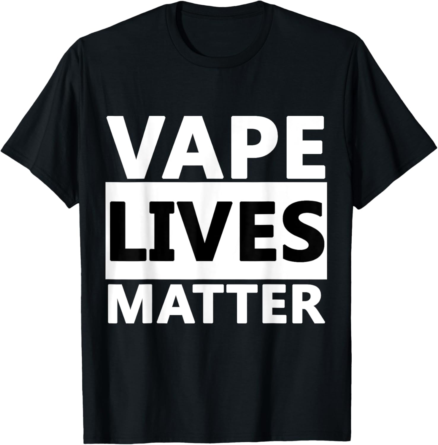 Koszulka męska z grafiką Vape  – Vaping Shop recenzja i cena