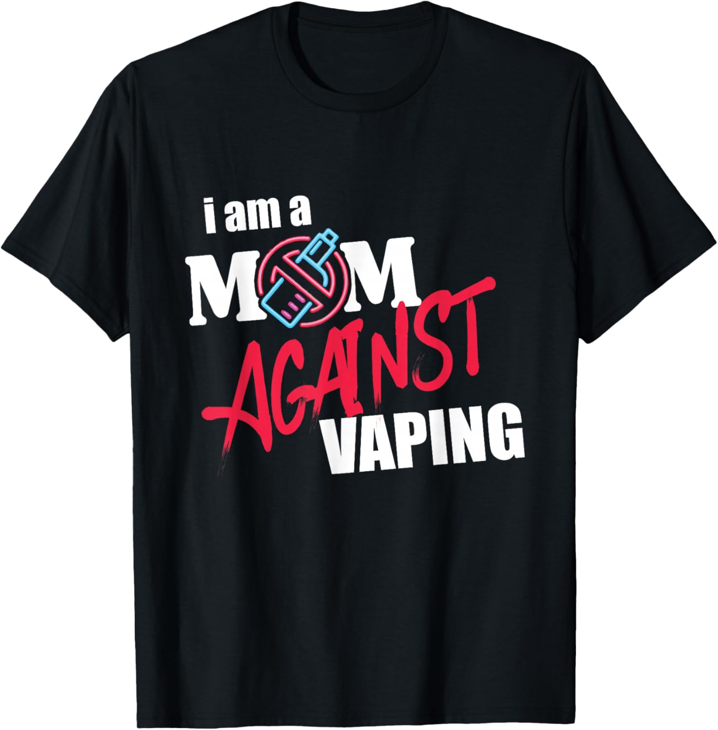 Koszulka z grafiką: Mama przec – Vaping Shop recenzja i cena