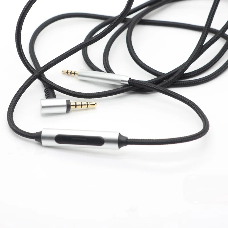 Przewód z mikrofonem do wymian – Sennheiser Headphone Momentum 4 recenzja i cena