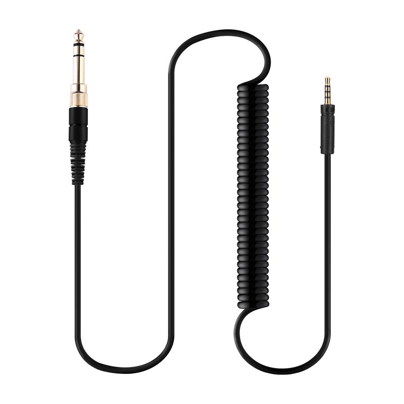 Wymienny kabel słuchawkowy z w – Sennheiser Headphone Momentum 4 recenzja i cena