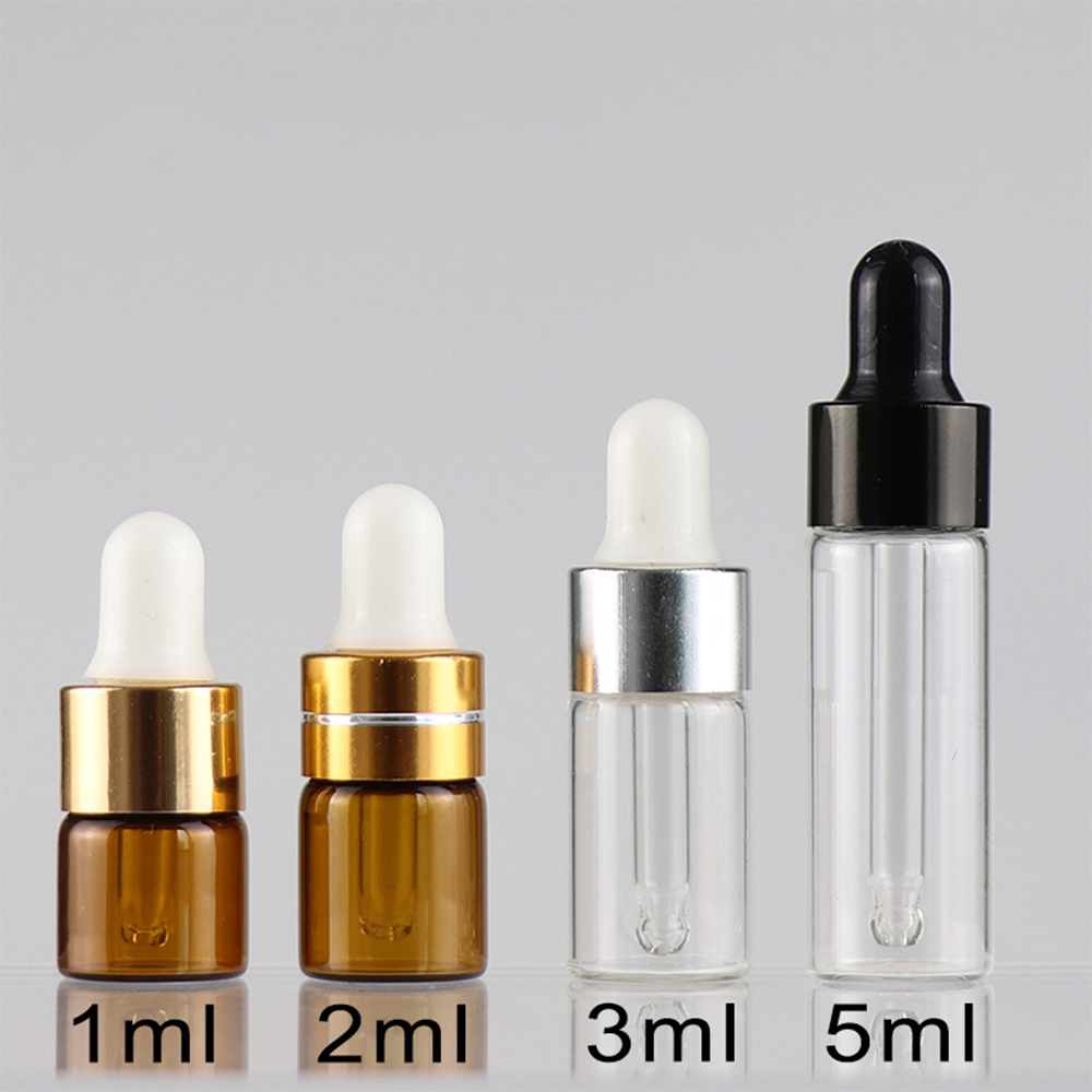 100szt Mini butelki z zakrapla – Juice Bottle Dropper recenzja i cena
