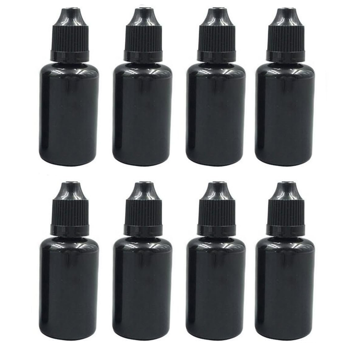 5 sztuk 5-20 ml czarna plastik – Juice Bottle Dropper recenzja i cena