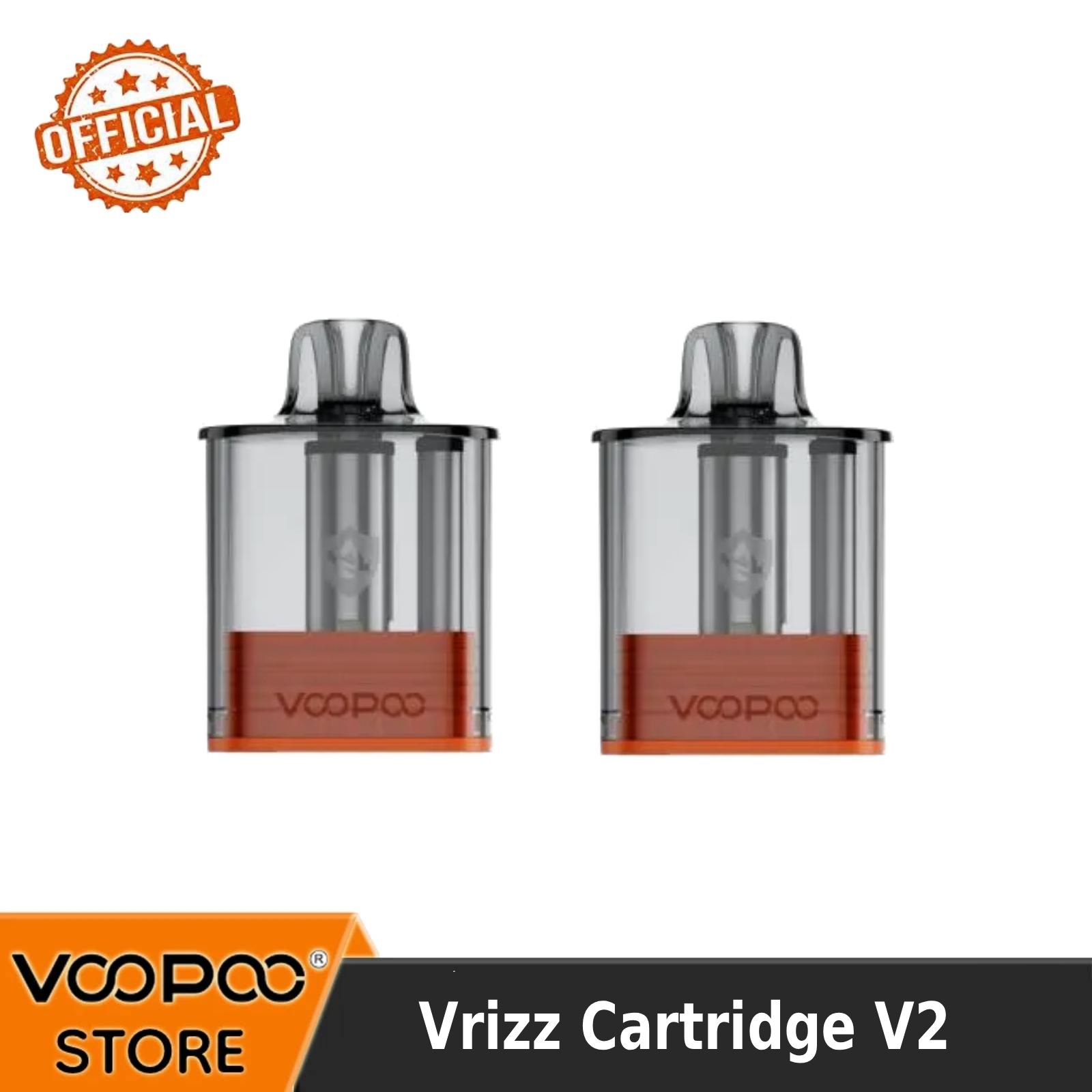 Wymienny wkład VOOPOO VRIZZ Ca – Vape Coil Replacement recenzja i cena