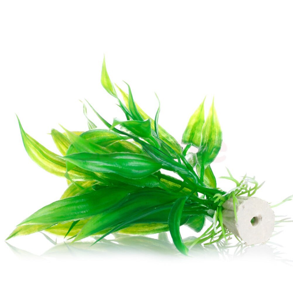 15cm sztuczne akwarium rośliny – Dry Herb Vaping Accessories recenzja i cena