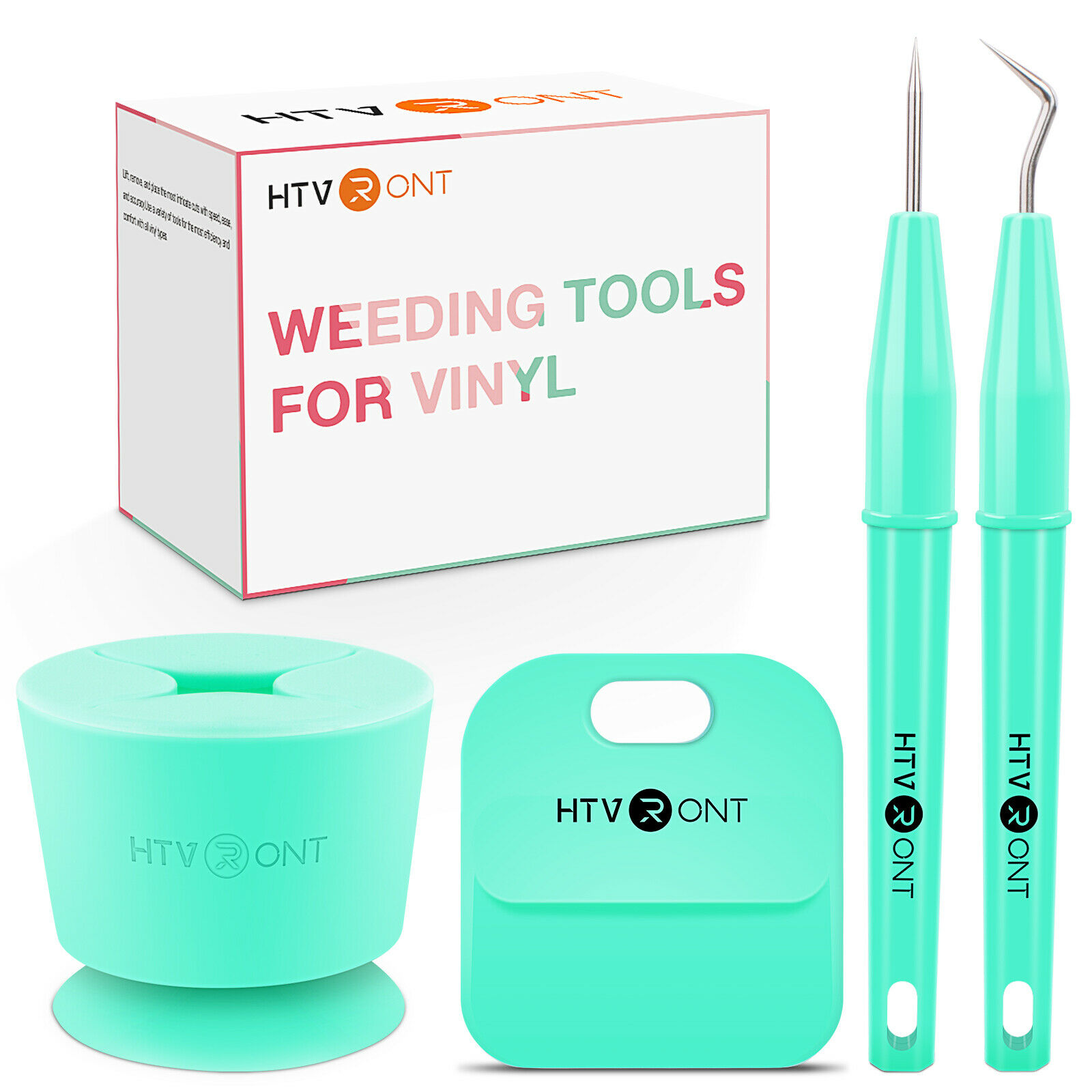 HTVRONT 4 PCS DIY Craft Weedin – Dry Herb Vaping Accessories recenzja i cena