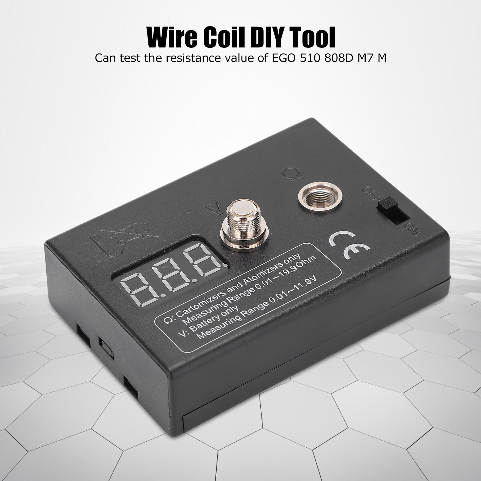 Miernik rezystancji OHM Czytni – Ohm Meter Reader recenzja i cena