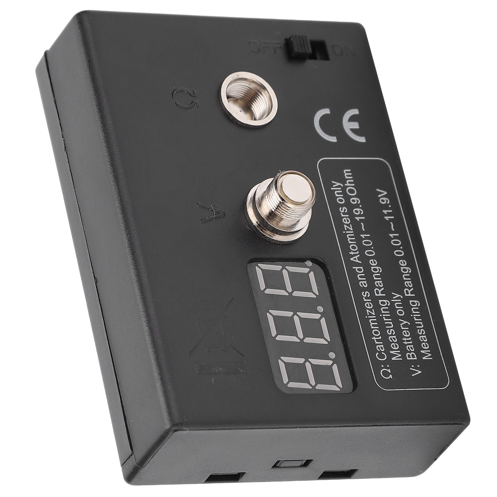 Miernik rezystancji OHM Czytni – Ohm Meter Reader recenzja i cena