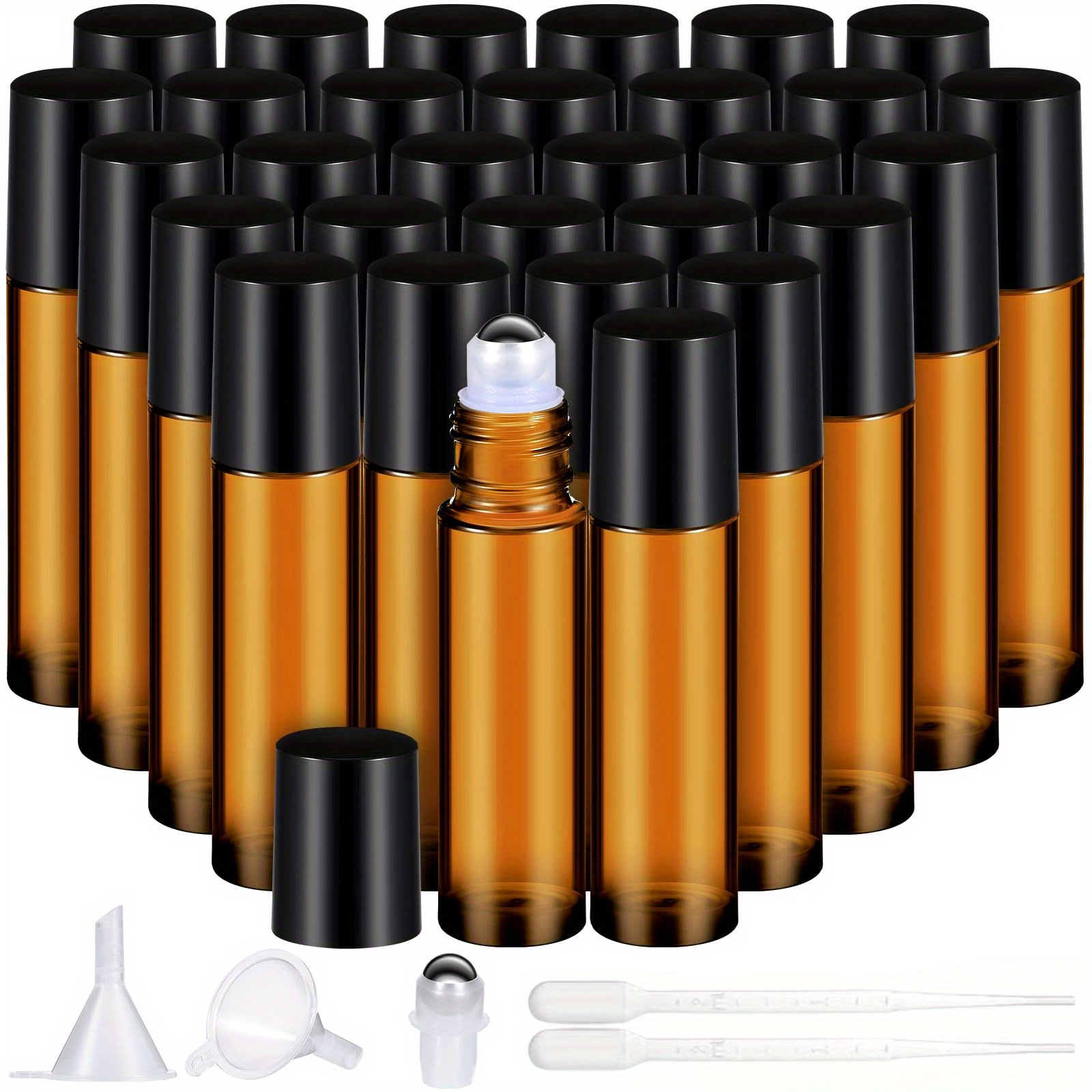 8/30 szt. Szklana butelka roll – Juice Bottle Dropper recenzja i cena