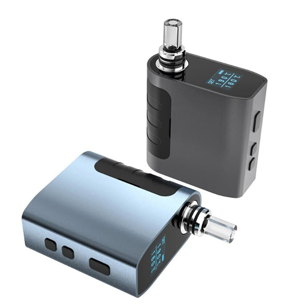 Zestaw do parowania suchych zi – Dry Herb Vaping Accessories recenzja i cena