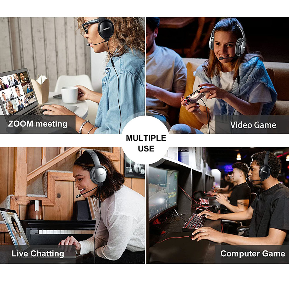 Kabel mikrofonowy do słuchawek – Sennheiser Headphone Momentum 4 recenzja i cena