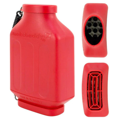 Smokebuddy Jr Black Osobisty F – Dry Herb Vaping Accessories recenzja i cena