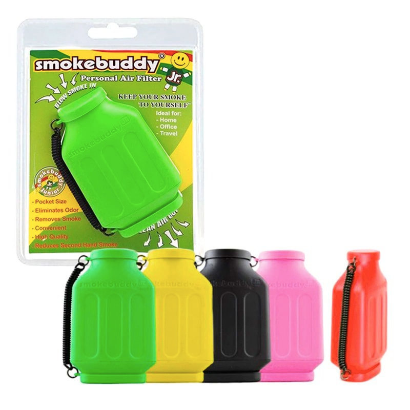 Smokebuddy Jr Black Osobisty F – Dry Herb Vaping Accessories recenzja i cena